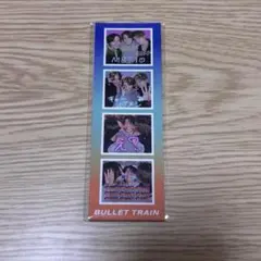 超特急 フォトグレイ風ステッカー JOKER ハル プロデュース