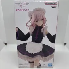 その着せ替え人形は恋をする　フィギュアESPRESTO 乾紗寿叶