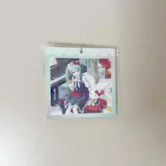 プロセカ 初音ミク サンリオ コラボ キーホルダー アクキー