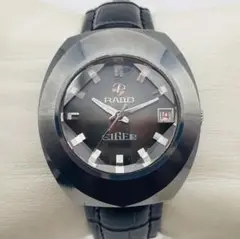 にゃん太郎様　RADO ラドー　EIGER 自動巻き　超硬　アイガー にゃん太郎様 RADO ラドー EIGER 自動巻き 超硬 アイガー - メルカリ