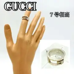 GUCCI グッチ リング