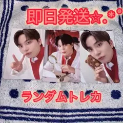 ATEEZ ジョンホ ANITEEZ CALLING ランダムトレカ b1