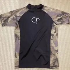 Op オーシャンパシフィック　ラッシュガード　XL