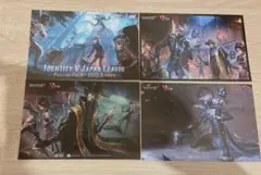 第五人格　ポストカード　会場限定　Dig！Dig！Seven！　4枚　オフライン