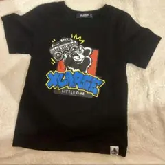 XLARGE ゴリラ 半袖Tシャツ　110センチ