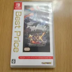 モンスターハンターXX Nintendo Switch Ver.