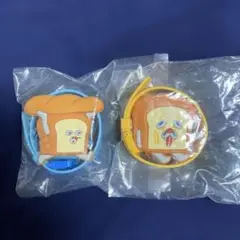 パンどろぼう　カプセルマスコットウォッチ2
