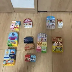 ブロックラボ　アンパンマン 非売品含む