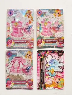 アイカツカード　まとめ売り　オーロラキス　排出版
