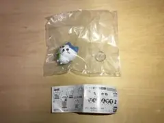 ちいかわ　ならぶんです。３　ハチワレ　ガチャガチャ　-②-