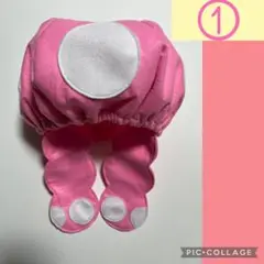 キノコ帽子 衣装 イベント コスプレ ハロウィン