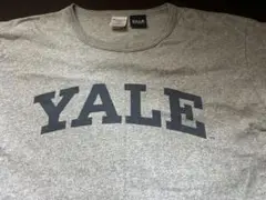※値下げ★【古着】チャンピオン T1011 YALE カレッジ Tシャツ L