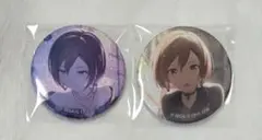 プロセカ グリッター缶バッジ MEIKO