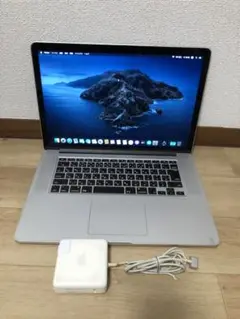 MacBook Pro 15インチ i7 A1398 office ssd