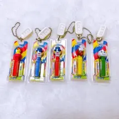 PEZ ガチャ 5個まとめ売り