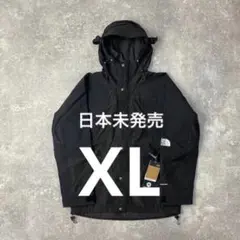 ノースフェイス 1994 mountain light jacket 黒 XL