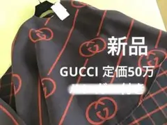 GUCCI 新品タグ付コート ケープ マント 着物 和装コートにもグッチ