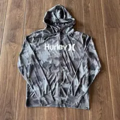 ⭐️美品⭐️ Hurley ハーレー　ラッシュガード　パーカー　ジャケット 水着