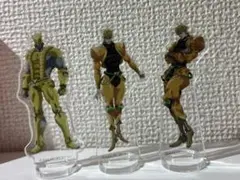 DIO ザ・ワールド あくすた〜ず！第3弾 ファミマ限定 アクスタ