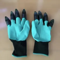 穴掘り手袋