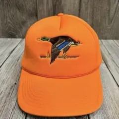 デッドストック 企業ロゴ キャップ 古着 アメリカ購入品