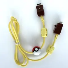 ゲームボーイ　通信ケーブル　モンスターボール