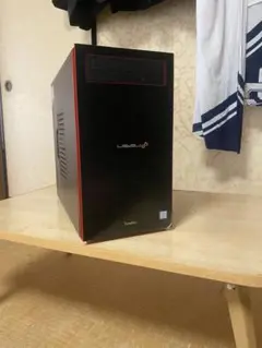レベルインフィニティ　ゲーミングPC