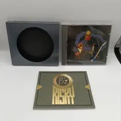 B'z RISKY 初回盤（写真集付き） 1CD