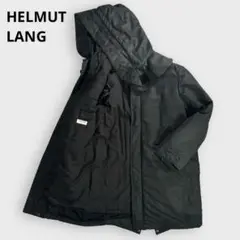 希少　Helmut lang パーカーコート　ブラック m14231739448_1.jpg?1699017297