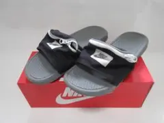 ★ユーズド★ナイキ ベナシ サンダル ジップポケット付き 【サイズ28cm】