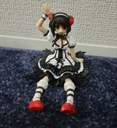 涼宮ハルヒの憂鬱 涼宮ハルヒ ゴスロリ フィギュア フィギュアマイスター