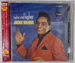 CDジャッキー・ウィルソン / ハイヤー・アンド・ハイヤー