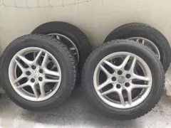 日産 C34 ステージア ER34 スカイライン 純正 PCD114.3 5H