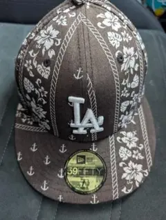 ドジャース　キャップ　New Era 59FIFTY
