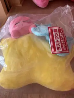 星のカービィ 一番くじ プププなしんせいかつ ラストワン