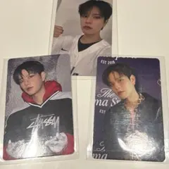 スンミン　karma A B ラキドロ　HMVトレカ CD straykids