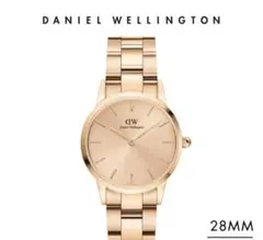 Daniel Wellington28MM ローズゴールド ※お値下げ対応します