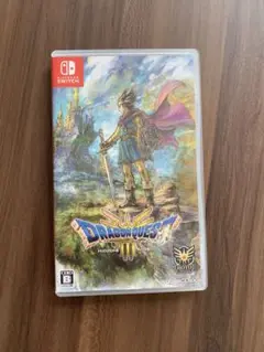 Switch ドラゴンクエスト3 そして伝説へ