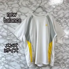 new balance Lサイズ Tシャツ ニューバランス