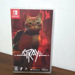STRAY Nintendo Switch