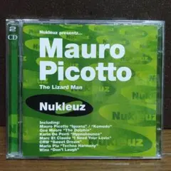 Mauro Picotto The Lizard Man 2CD