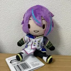 【新品未使用タグ付き】プロセカ ふわぷち ミニぬいぐるみ 神代類