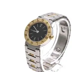 【K18YGコンビ】BVLGARI ’ブルガリ 時計’ BB23SGD☆極美品☆