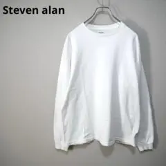 Steven alan 23ss TUBE BODY LONG SLEEVE