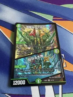 デュエルマスターズ　ロマネアース