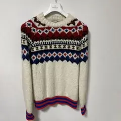 モンクレール ニット 美品 ハンガー付