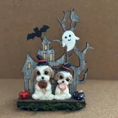 ハロウィン シーズー
