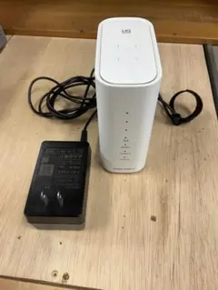 WIMAX HOME 02 モバイルルーター 本体