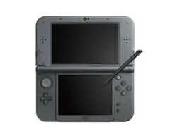 New 3DS LL ブラック