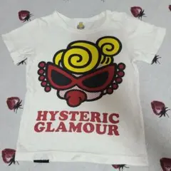 ヒステリックミニ★Tシャツ/90
